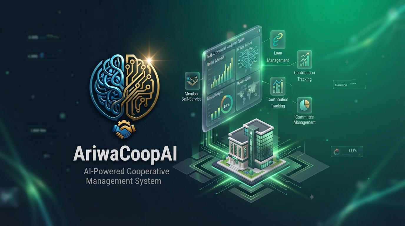 MGS AI - AI-Powered Cooperative Management System